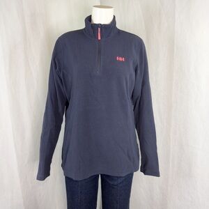HELLY HANSEN 1/4 Zip Fleece Pullover